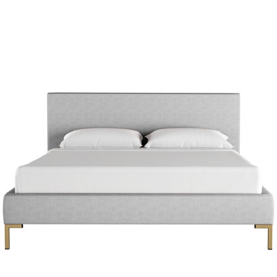 Rand Upholstered Bed
