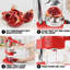 Presse-fruits manuel Zulay Kitchen - Presse-agrumes commercial robuste-40822181