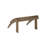 Langport Acacia Outdoor Ottoman-589948152