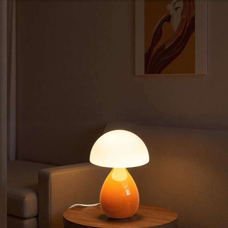 Petite lampe de table moderne