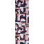Geometric Recycled P.E.T Area Rug-93636749