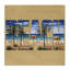 Art mural sur toile, "Tropical Beach" par Art Brands, LLC.-67616915