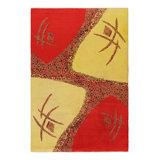 One-of-a-Kind 6'9x10'4 Hand Knotted Area Rug