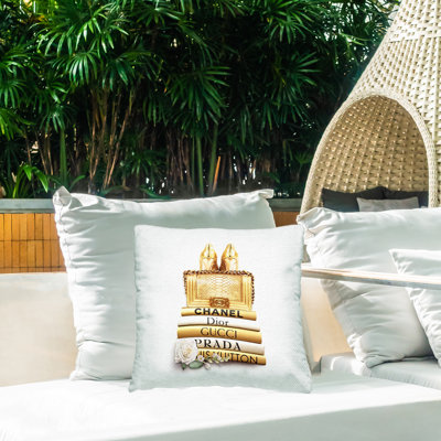 Coussin d'extérieur Radiant Upscale