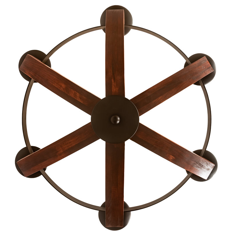 Doyle 6 - Light Chandelier