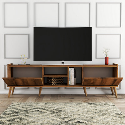 Unfinished TV Stand for TVs up to 48"
