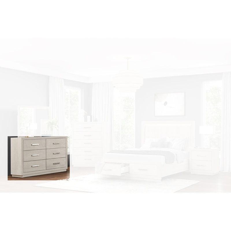 Commode l 6 po Stanfield