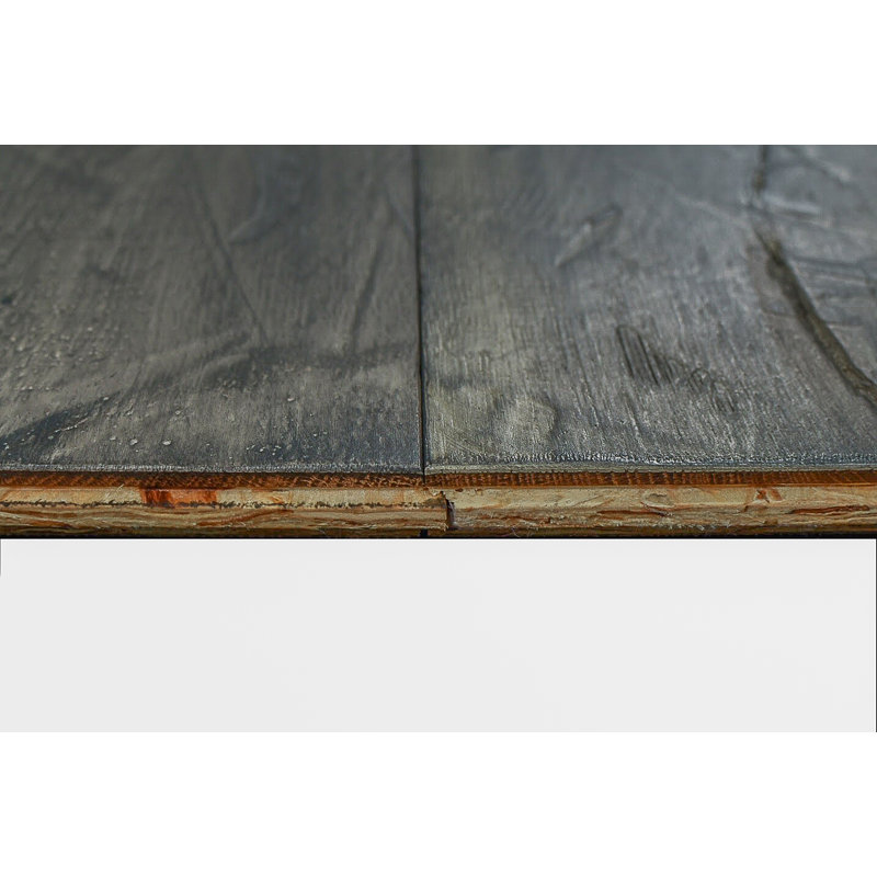 Revêtement de sol en bois franc de taille épaisse x 5/8" chêne Keidel