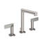 Keaton Widespread Bathroom Faucet with Drain Assembly-40526500