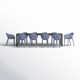 Farrah Rectangular 10 - Person Outdoor Dining Set