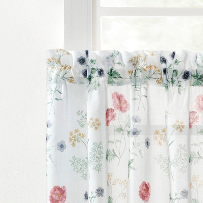 Martha Stewart Marthas Garden Multi 27 X 36 Tier Set Multi, 27" W x 36" L