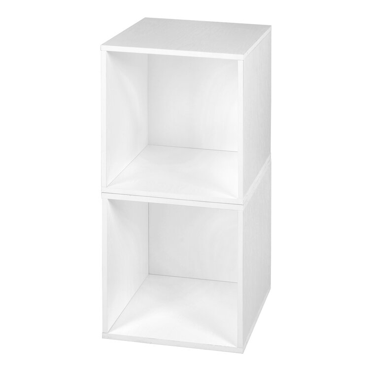 Ebern Designs Niche Cubo Storage Organizer Open Bookshelf & Reviews