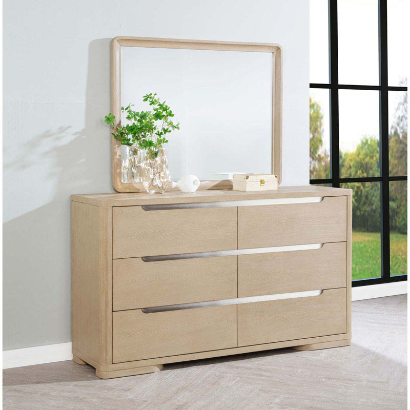 Commode 6 tiroirs Airy