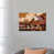 Wrapped Canvas selected