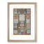 Middle-Age Patterns & Designs by Albert Racinet - Picture Frame Painting Print-55740077-55740081