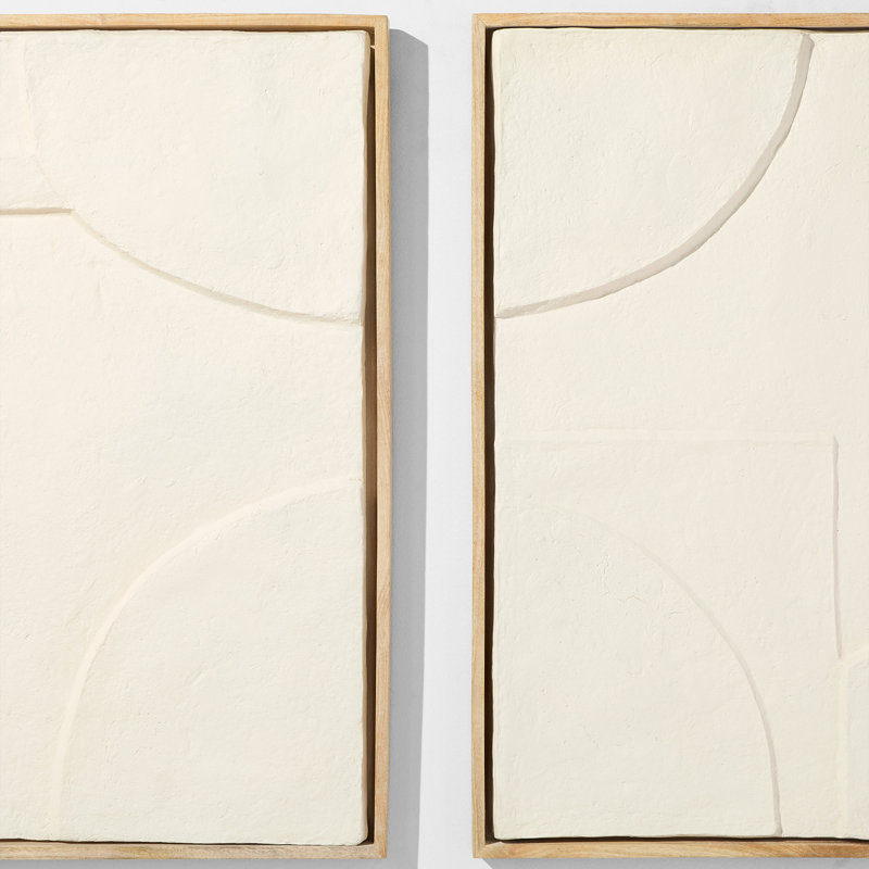 Oliver Handmade Wall Decor