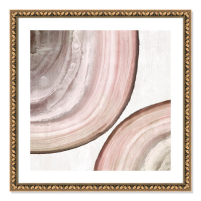 Boyd "Endless Blush" Painting by Eva Watts