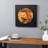 Wall Decor on Solid Wood