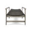 Chaise longue d'extérieur, chaise longue d'extérieur