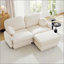 Canapé en L Chenille Cloud-132952725-132952731