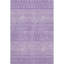 Tapis lavande Prisco lavable à la machine de qualité supérieure-999618294
