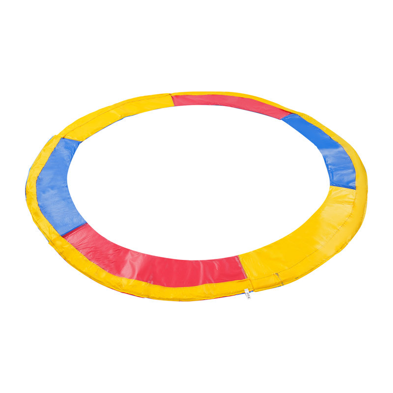 Trampoline Replacement Safety Pad, Blue/Red/Yellow