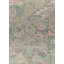 Palermo Abstract Area Rug in Taupe/Gray/Aqua/Silver-1167147257