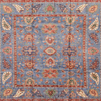 Abstract Indoor Rug