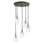 Luminaire suspendu cylindrique à 5 lumières Rosendahl-2032605146-2031262651