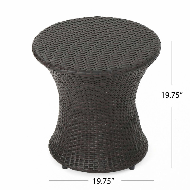 Table d'appoint, Brown Multi