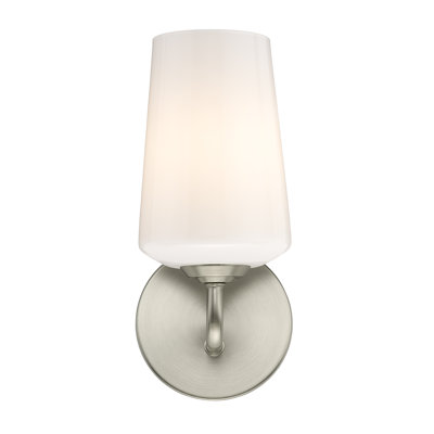  Celino One-Light Wall Sconce with Glass