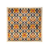 Suzani One-of-a-Kind 9'10" X 10'3" Area Rug