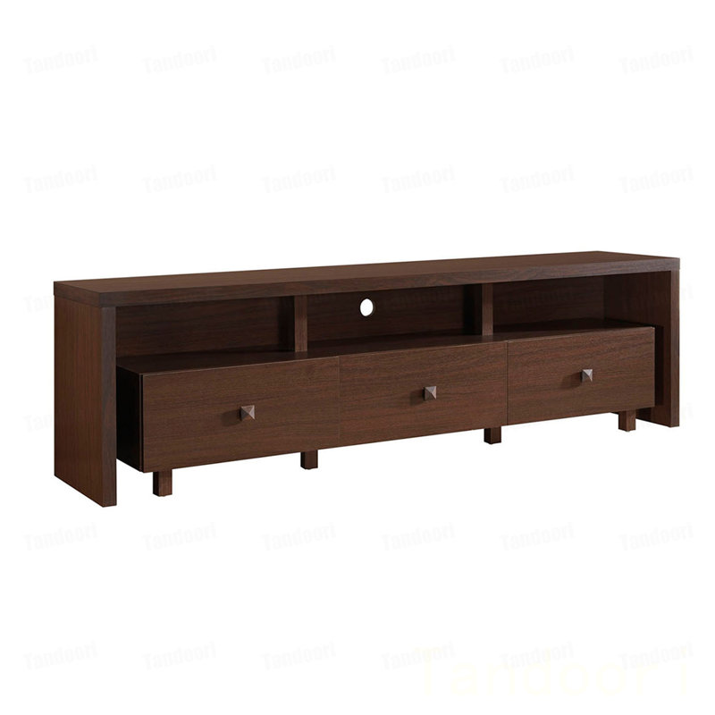 TV Stand for TV's Up To 75" with Storage