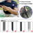 Fence Post Repair Kit 2-Pack