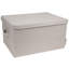 Boîte de rangement en polyester pliable Bigso-41615708-41615711