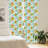 Funky Semi-Sheer Rod Pocket Sliding Panel-45086802
