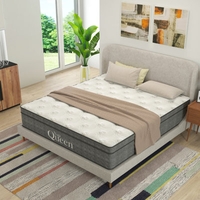 Victoria 1 Napqueen Hybrid -  Grand Discount Furniture, "Victoria NQ691011 10"" NapQueen Hybrid Twin"