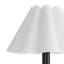Applique murale simple Polly (abat-jour festonné)-105805749-105805751