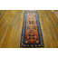 Antique Chinese - Baotou Coral 1930s Rug