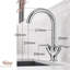 Z_Warehouse Touch Kitchen Faucet