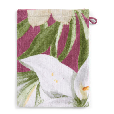 Rosalee Midweight Washcloth