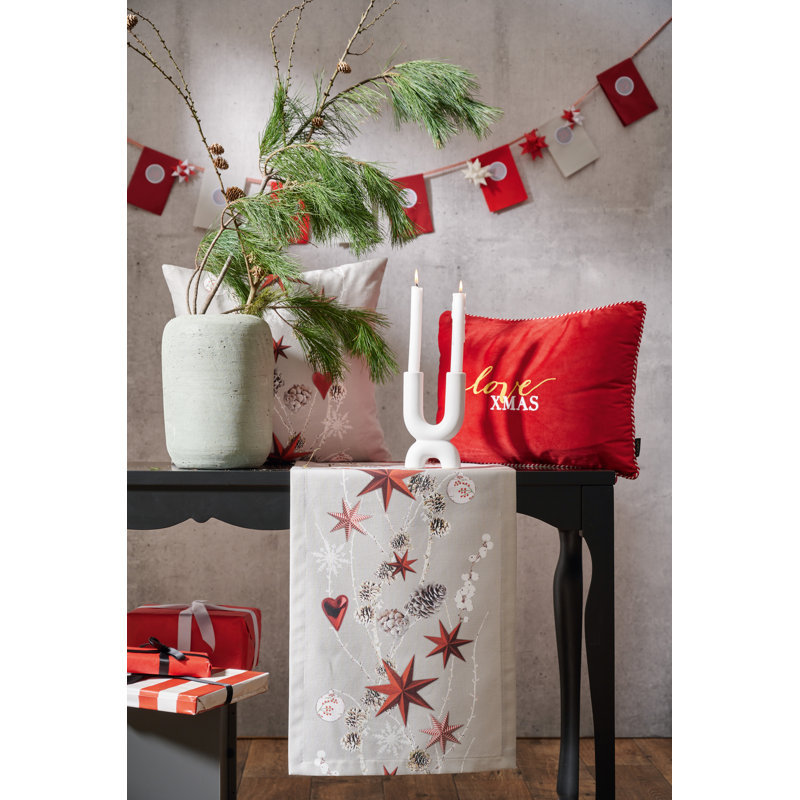 Rectangular Throw Cushion