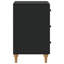 43cm W Manufactured Wood Bedside Table-738386629