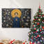 Christmas Holiday Arts - Toile tendue avec châssis-935996726