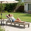Chaise longue d'extérieur Tellie-877548186