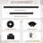 3 Pcs 5 Tier Industrial Iron Pipe Shelving Wall Mount Vintage Retro Ceiling Hung Shelf DIY Open Bookshelf Ladder Shelves For Office Living Room, 77 Tall 14 Deep (No Wood Planks Included)