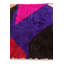 Tapis multicolore Parra