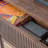 Retro large storage shoe cabinet