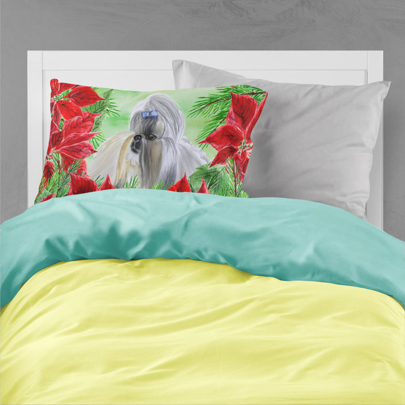 Microfiber, Shih Tzu