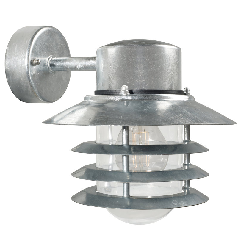 Wall light "Sera", Hot galvanised steel sheet